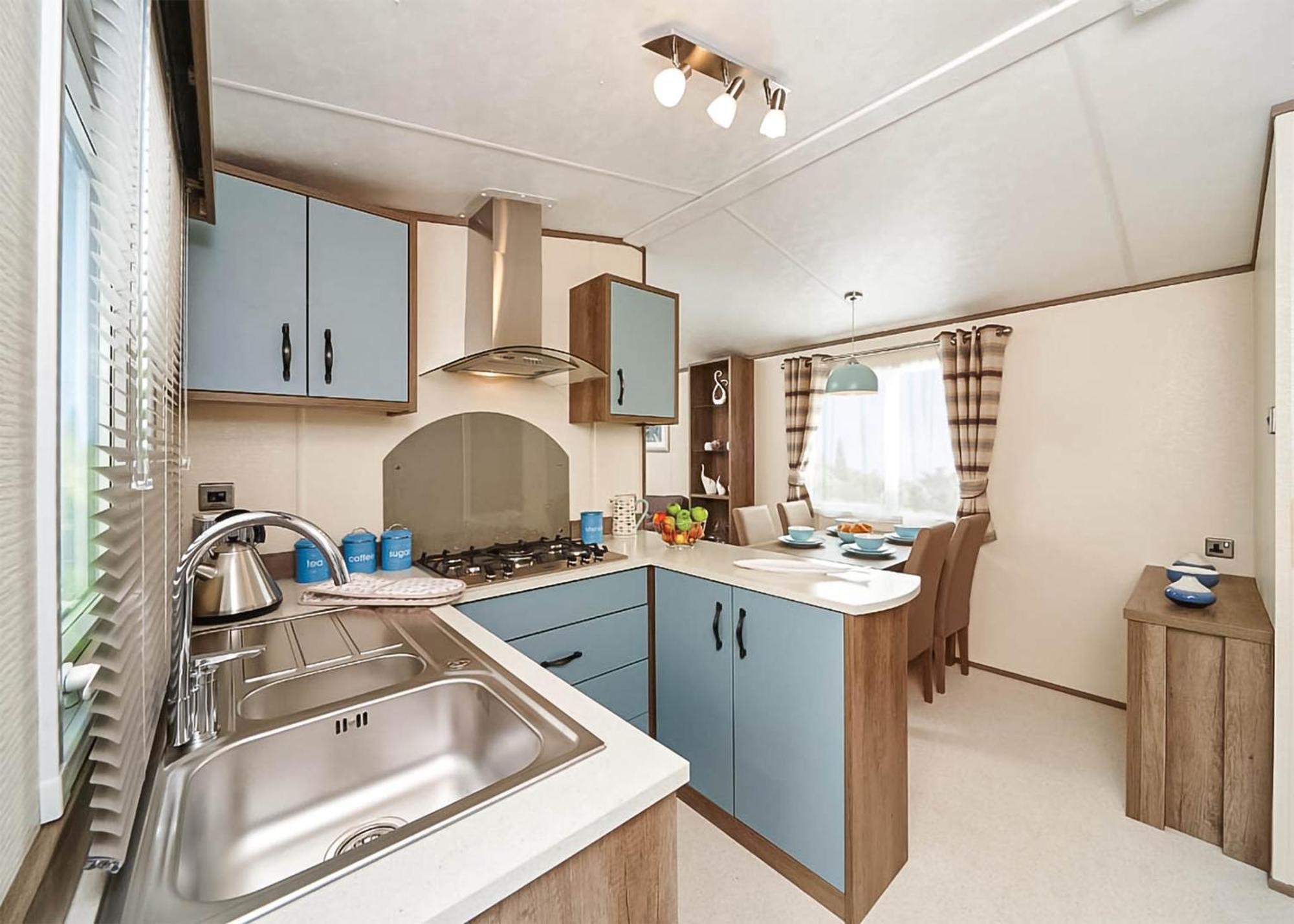 Praa Sands Holiday Park Saint Hilary  Экстерьер фото